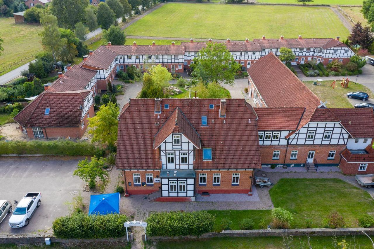 Hotel Rehlinger Hof Rehlingen Zewnętrze zdjęcie