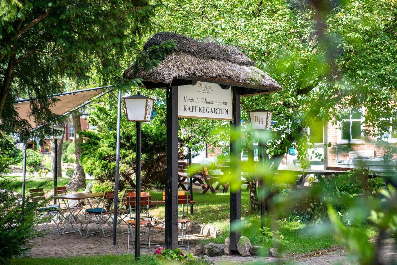 Hotel Rehlinger Hof Rehlingen Zewnętrze zdjęcie