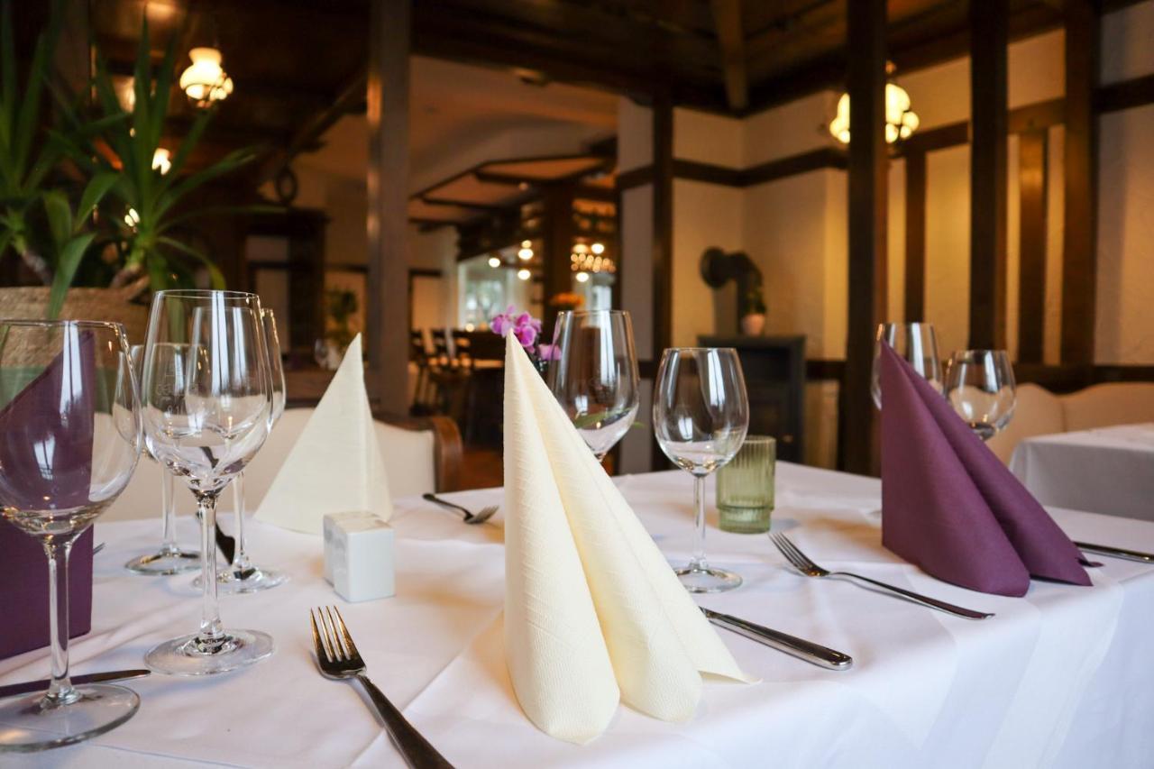 Hotel Rehlinger Hof Rehlingen Zewnętrze zdjęcie