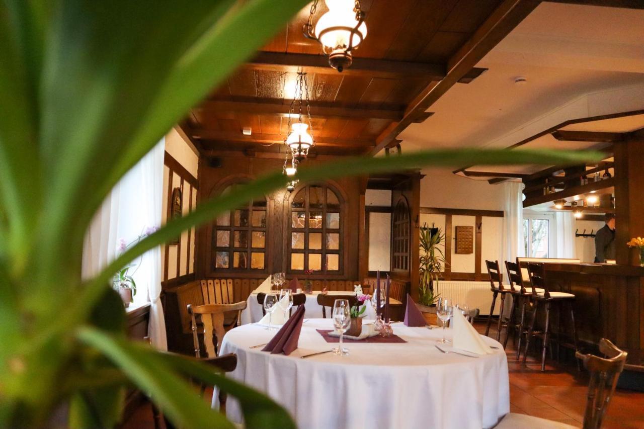 Hotel Rehlinger Hof Rehlingen Zewnętrze zdjęcie