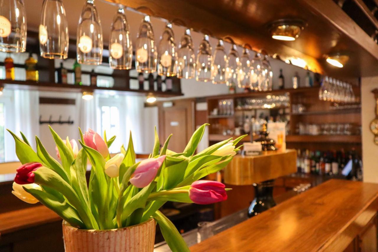 Hotel Rehlinger Hof Rehlingen Zewnętrze zdjęcie